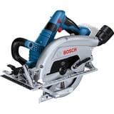 Bosch GKS 18V-70 L Professional, Scie circulaire Bleu/Noir, 106 dB, 95 dB, 18 V, 228 mm, 426 mm, 330 mm
