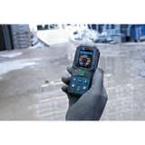 Bosch GLM 50-25 G Professional, Télémètre Bleu/Noir, IP65, 1,5 V, 200 g