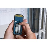Bosch GLM 50-25 G Professional, Télémètre Bleu/Noir, IP65, 1,5 V, 200 g