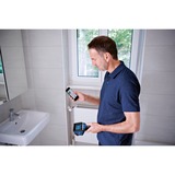 Bosch GTC 600 C Professional, Détecteur thermique Bleu/Noir, Noise equivalent temperature difference (NETD), -20 - 600 °C, 9 Hz, 50 mK, Thermique, 2 °C