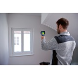 Bosch GTC 600 C Professional, Détecteur thermique Bleu/Noir, Noise equivalent temperature difference (NETD), -20 - 600 °C, 9 Hz, 50 mK, Thermique, 2 °C