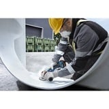 Bosch GWS 18V-11 S Professional, 06019N4001, Meuleuse d'angle Bleu