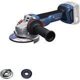 Bosch Meuleuse d'angle sans fil GWS 18V-11 S Professional solo, 18Volt Bleu