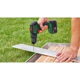 Bosch UniversalImpact 18V-60, Perceuse/visseuse Vert/Noir