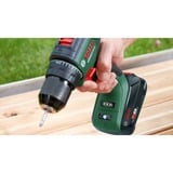 Bosch UniversalImpact 18V-60, Perceuse/visseuse Vert/Noir