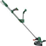 Bosch Universal GrassCut 18V-260 26 cm Batterie Noir, Vert, Coupe-bordures Vert/Noir, Débroussailleuse et coupe-bordure 2-en-1, 26 cm, Fil de nylon, Poignée arrondie, Nylon, 1.6mm x 6m