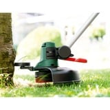 Bosch Universal GrassCut 18V-260 26 cm Batterie Noir, Vert, Coupe-bordures Vert/Noir, Débroussailleuse et coupe-bordure 2-en-1, 26 cm, Fil de nylon, Poignée arrondie, Nylon, 1.6mm x 6m