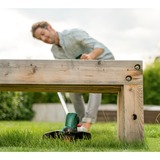 Bosch Universal GrassCut 18V-260 26 cm Batterie Noir, Vert, Coupe-bordures Vert/Noir, Débroussailleuse et coupe-bordure 2-en-1, 26 cm, Fil de nylon, Poignée arrondie, Nylon, 1.6mm x 6m