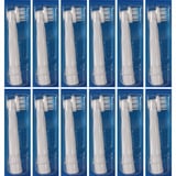 Braun Sensitive Clean 12 pièce(s) Blanc, Tête brosse à dent électrique Blanc, 12 pièce(s), Blanc, 3 mois, Extra doux, Oral-B, Boîte