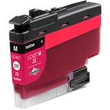 Brother LC427XLM - Cartouche d'encre originale - Magenta Magenta, 1 pièce(s), 5000 pages, Paquet unique