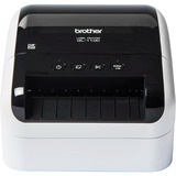 Brother QL1100CZG1, Imprimante d'étiquettes Noir/Blanc
