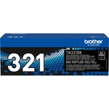 Brother TN-321BK - Cartouche d'encre - Toner 2500 pages, Noir, 1 pièce(s)