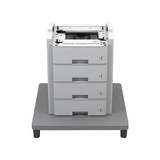 Brother TT4000 Bac multi-usages 2080 feuilles, Bac à papier Bac multi-usages, Brother, HL-L6250DN, HL-L6300DW, HL-L6300DWT, HL-L6400DW, HL-L6400DWT, DCP-L6600DW, MFC-L6800DW,..., 2080 feuilles, Gris, Viêt Nam