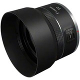 Canon Objectif RF 50mm F1.8 STM, Lentille Noir, 6/5, Stabilisateur d'image, Canon RF