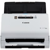 Canon imageFORMULA R40 Chargeur automatique de documents + Scanner à feuille 600 x 600 DPI A4 Noir, Blanc, Scanner à feuilles Gris, 216 x 356 mm, 600 x 600 DPI, 24 bit, 40 ppm, 30 ppm, Chargeur automatique de documents + Scanner à feuille