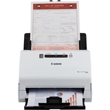 Canon imageFORMULA R40 Chargeur automatique de documents + Scanner à feuille 600 x 600 DPI A4 Noir, Blanc, Scanner à feuilles Gris, 216 x 356 mm, 600 x 600 DPI, 24 bit, 40 ppm, 30 ppm, Chargeur automatique de documents + Scanner à feuille