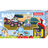 Carrera FIRST Bluey & Bingo - Lets Go, Circuit 
