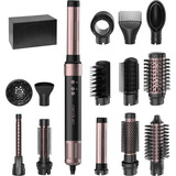 Cecotec Bamba CeramicCare 14-in-1 AirGlam, Multistyler Noir