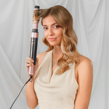 Cecotec Bamba CeramicCare 14-in-1 AirGlam, Multistyler Noir