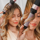 Cecotec Bamba CeramicCare 14-in-1 AirGlam, Multistyler Noir