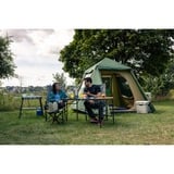 Coleman Tente cabine FastPitch Forest Lodge 4 Vert foncé/Beige