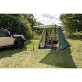 Coleman Tente cabine FastPitch Forest Lodge 4 Vert foncé/Beige
