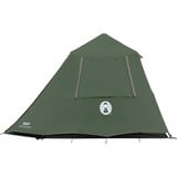 Coleman Tente cabine FastPitch Forest Lodge 4 Vert foncé/Beige