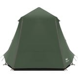 Coleman Tente cabine FastPitch Forest Lodge 4 Vert foncé/Beige