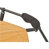 Coleman Tente cabine FastPitch Forest Lodge 4 Vert foncé/Beige