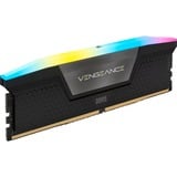 Corsair 48 Go DDR5-6400 (2x 24 Go) mémoire vive Noir, CMH48GX5M2B6400C36, XMP 3.0