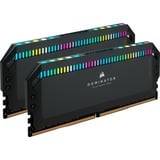 Corsair 64 Go DDR5-6800 (2x 32 Go) mémoire vive Noir, CMT64GX5M2B6800C40, XMP 3.0