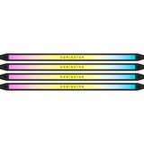 Corsair 96 Go DDR5-6000 Quad-Kit, Mémoire vive Noir, CMP96GX5M4B6000C30, Dominator Titanium RGB, XMP