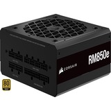 Corsair RM850e 850W alimentation Noir, 3x PCIe, Gestion des câbles