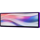 Corsair  14.5" Moniteur UltraWide tactile gaming  Violâtre