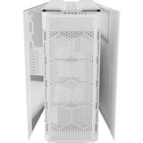 Corsair iCUE LINK 9000D Airflow boîtier big tower Blanc | 4x USB-A | 2x USB-C | Verre Trempé