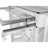 Corsair iCUE LINK 9000D Airflow boîtier big tower Blanc | 4x USB-A | 2x USB-C | Verre Trempé