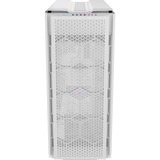 Corsair iCUE LINK 9000D Airflow boîtier big tower Blanc | 4x USB-A | 2x USB-C | Verre Trempé