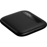 Crucial X6 1000 Go Noir SSD externe Noir, 1000 Go, USB Type-C, 3.2 Gen 2 (3.1 Gen 2), 540 Mo/s, Noir
