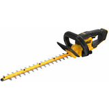 DEWALT Taille-haies sans fil DCMHT564N, 18 Volts Jaune/Noir