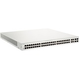 D-Link DBS-2000-52MP commutateur réseau Géré L2 Gigabit Ethernet (10/100/1000) Connexion Ethernet, supportant l'alimentation via ce port (PoE) Gris, Switch Géré, L2, Gigabit Ethernet (10/100/1000), Connexion Ethernet, supportant l'alimentation via ce port (PoE), Grille de montage