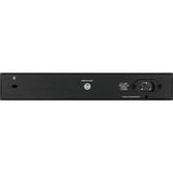 D-Link DGS-1210-10P/E, Switch Gris/Noir