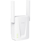 D-Link Extenseur Wi-Fi 6 SE15/E AX1500, Répéteur Blanc