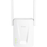 D-Link Extenseur Wi-Fi 6 SE15/E AX1500, Répéteur Blanc
