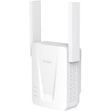 D-Link Extenseur Wi-Fi 6 SE15/E AX1500, Répéteur Blanc
