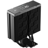 DeepCool AK400 G2 DIGITAL NYX Refroidisseur CPU Noir