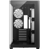 DeepCool CG590U 5F boîtier midi tower Noir | 2x USB-A | 1x USB-C | Verre Trempé