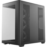 DeepCool CG590U 5F boîtier midi tower Noir | 2x USB-A | 1x USB-C | Verre Trempé