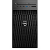 Dell Precision 3640 Tower Generalüberholt, PC Noir