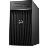 Dell Precision 3640 Tower Generalüberholt, PC Noir