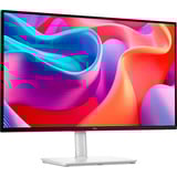 Dell  27" Moniteur  Blanc